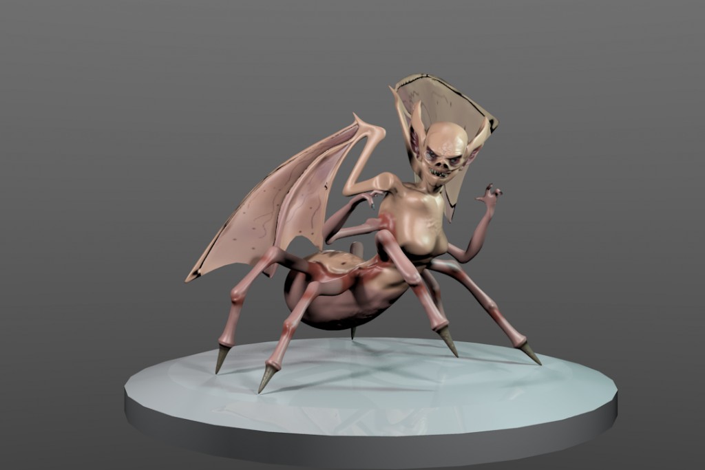spider bat preview image 1